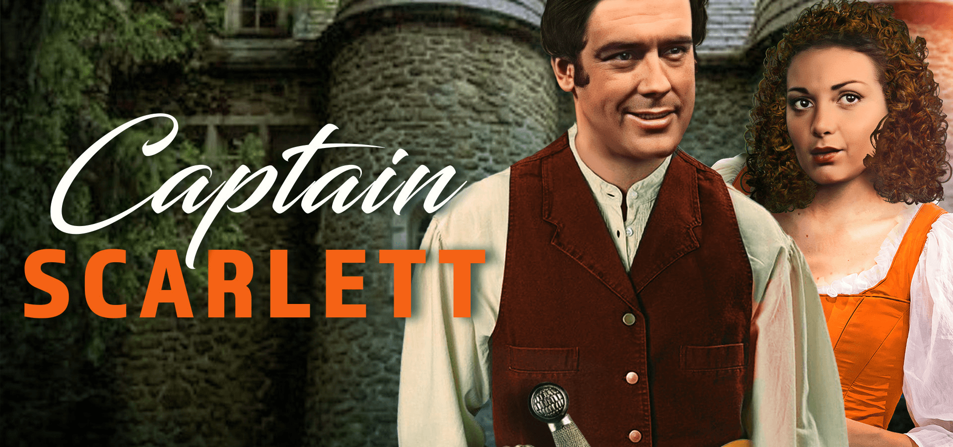 Captain Scarlett