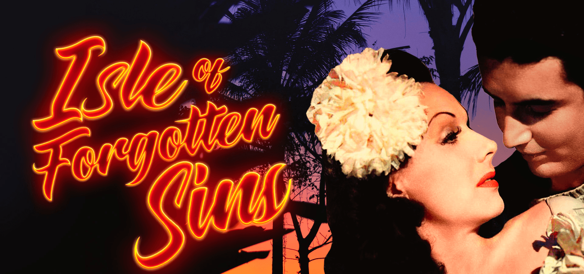 Isle Of Forgotten Sins