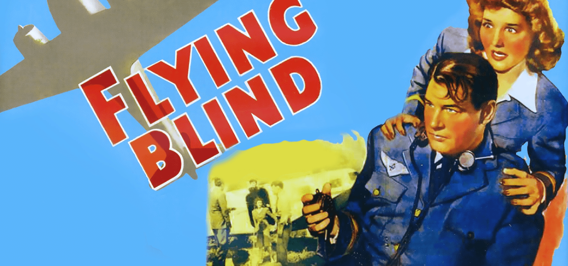 Flying Blind