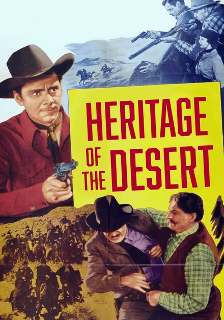 Heritage Of The Desert