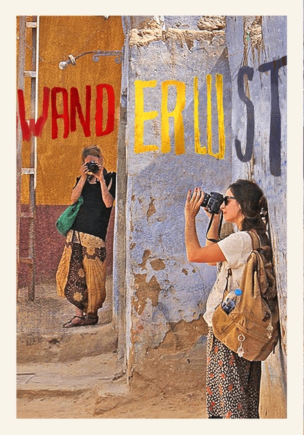 Wanderlust (English Burn-In)