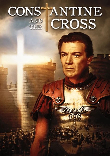 Constantine And The Cross