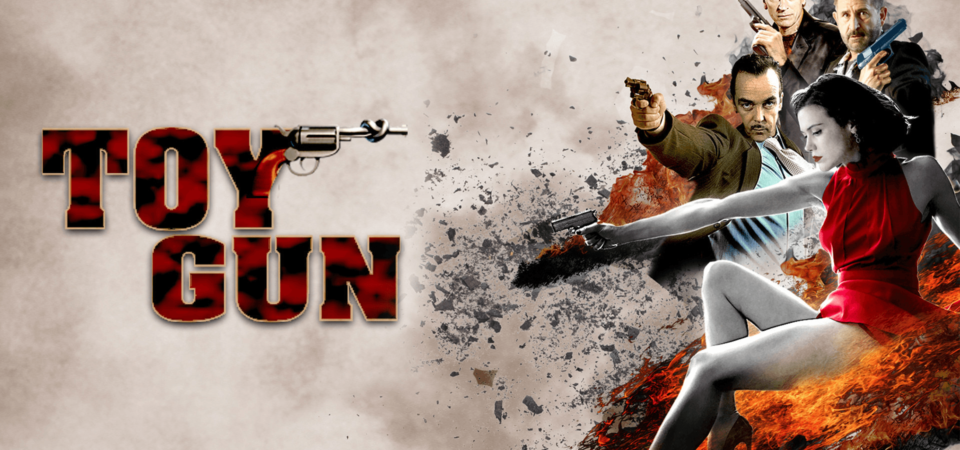 Toy Gun