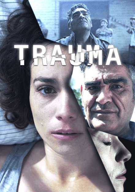 Trauma (English Burn-In)