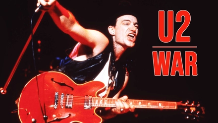 U2: War