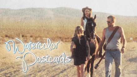 Watercolor Postcards