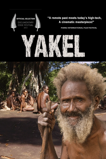 Yakel: 100 Year Old Chief (English Burn-In)