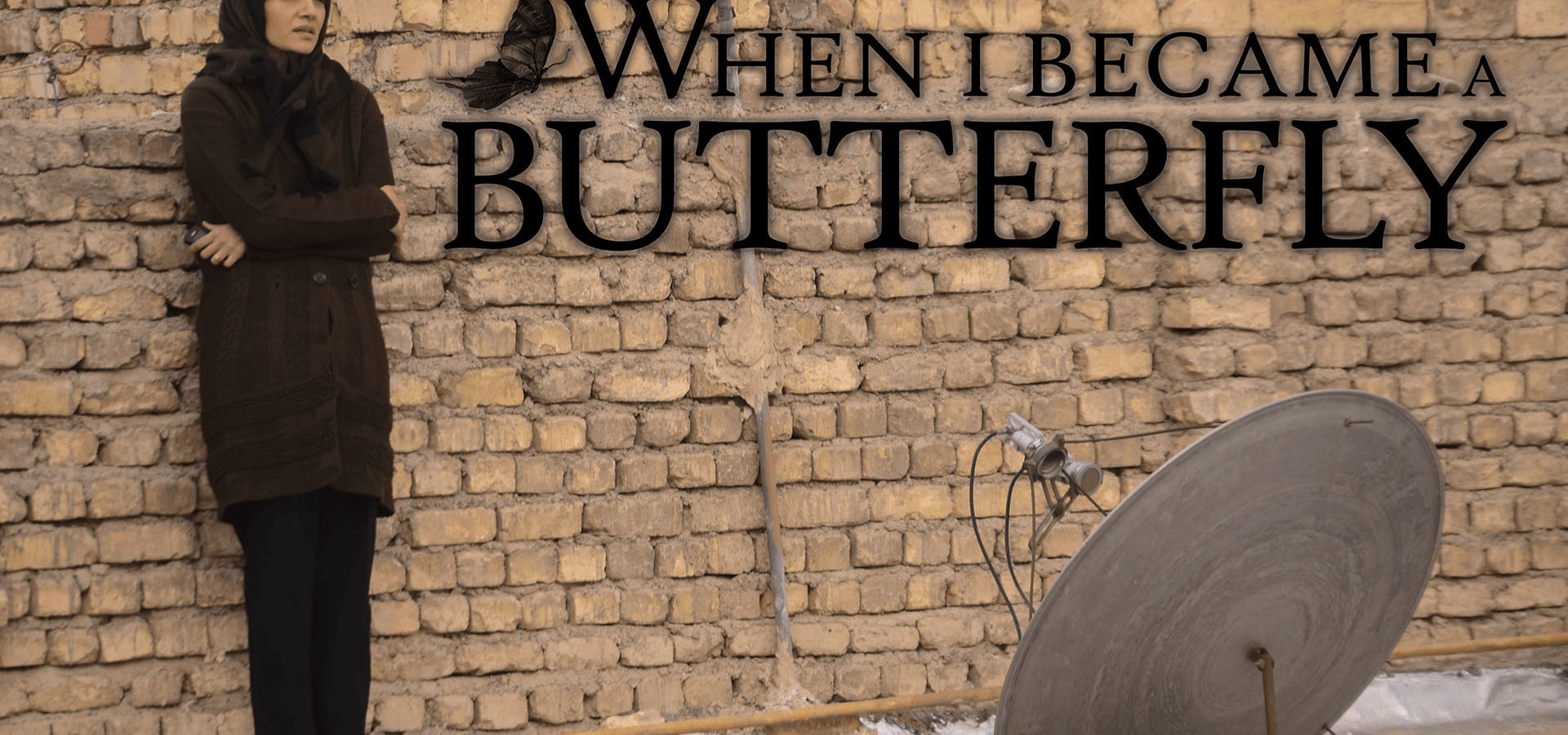 When I Became A Butterfly (English Burn-In)