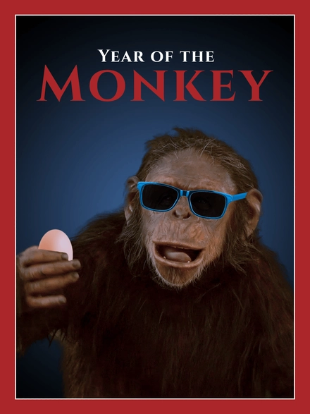 Year Of The Monkey