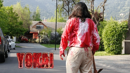 Yokai (English Burn-In)