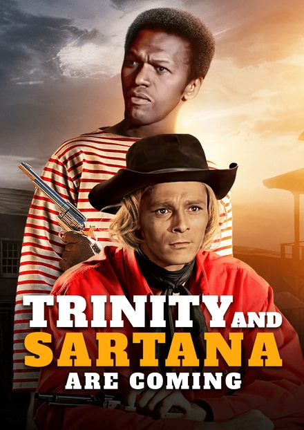 Trinity And Sartana Are Coming