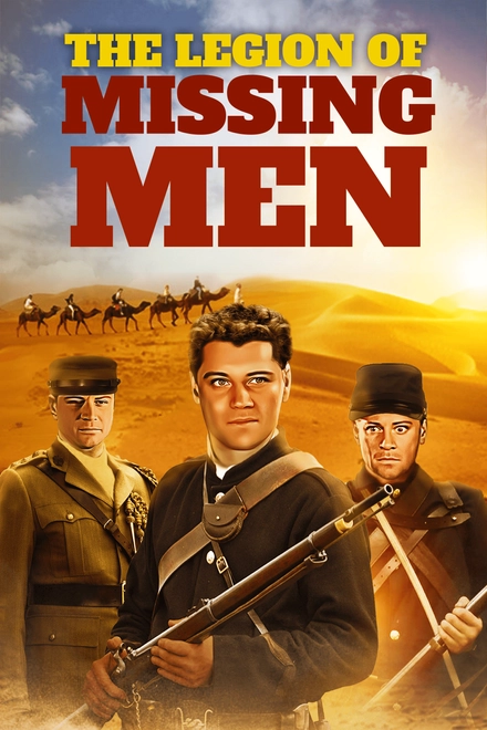 The Legion Of Missing Men