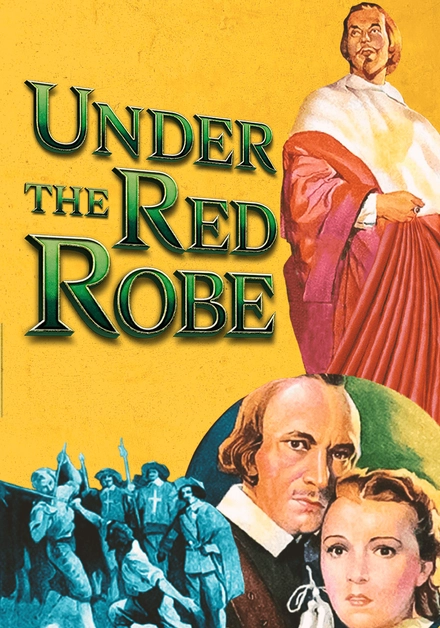 Under The Red Robe