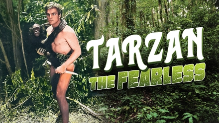 Tarzan The Fearless