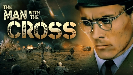 The Man With The Cross (English Burn-In)