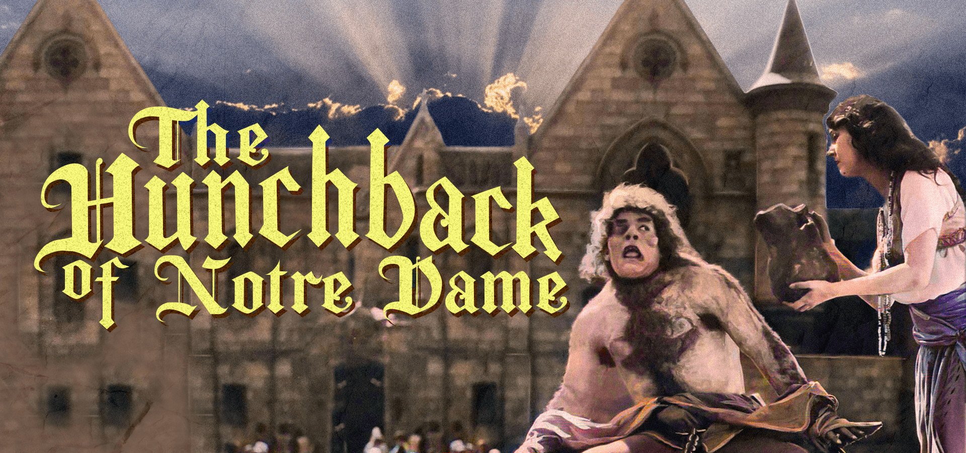 The Hunchback Of Notre Dame