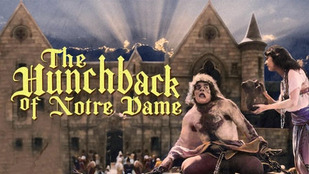 The Hunchback Of Notre Dame