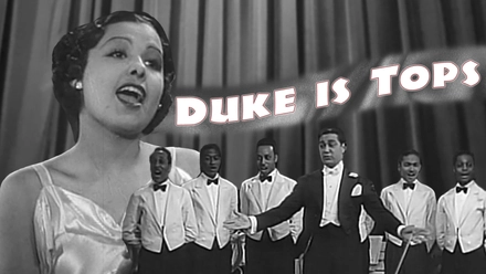 The Duke Is Tops