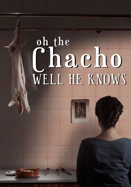 Oh The Chacho Well He Knows (English Burn-In)