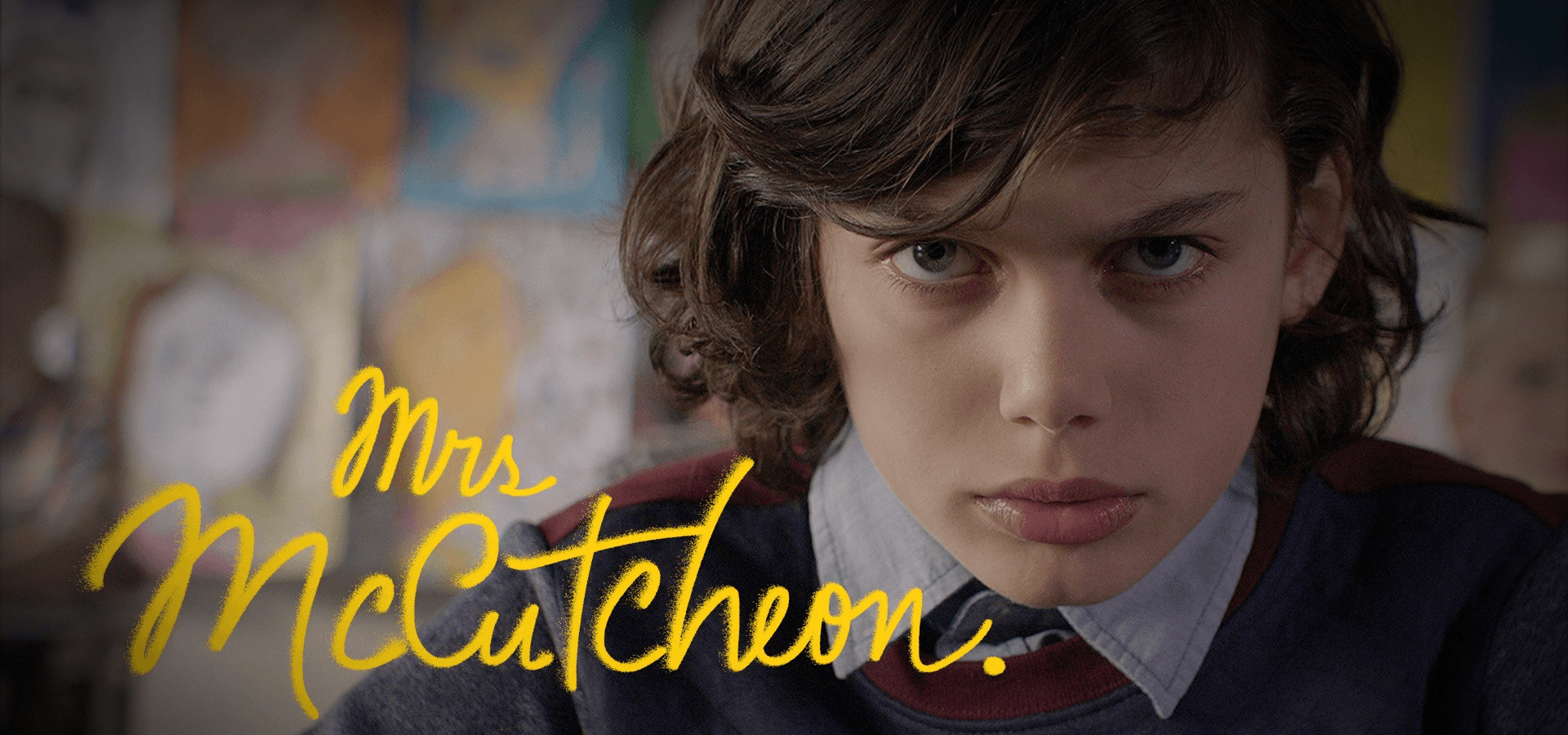 Mrs. McCutcheon