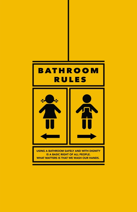 Bathroom Rules