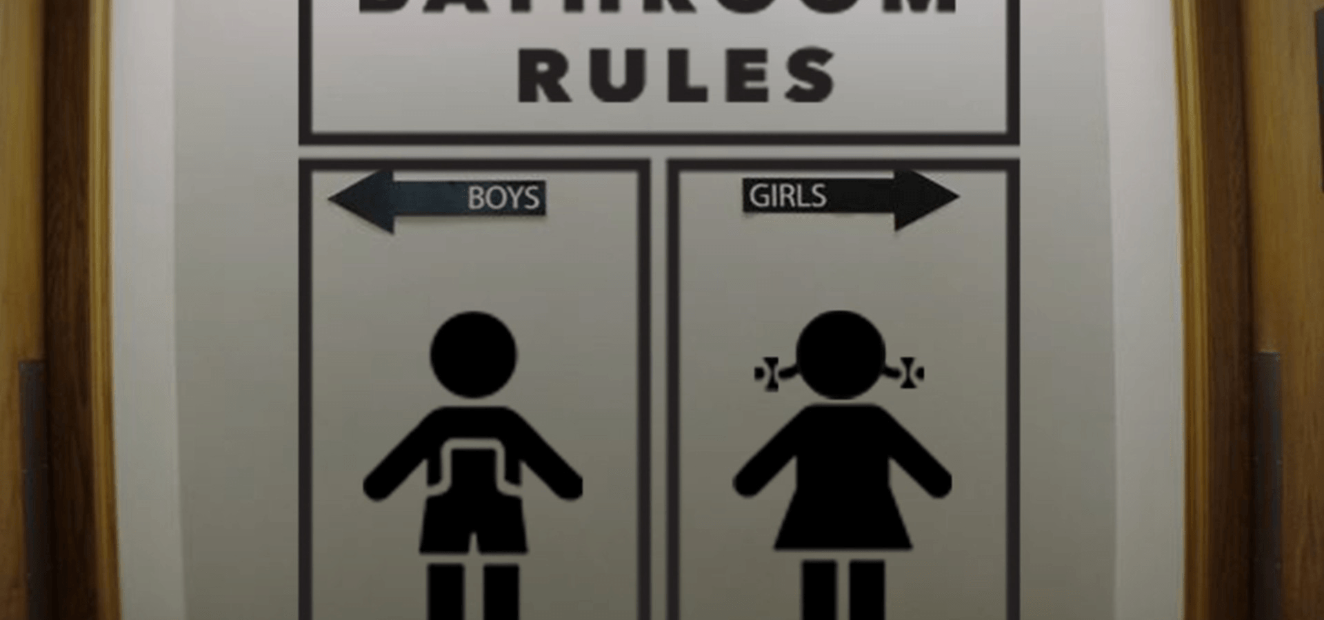 Bathroom Rules