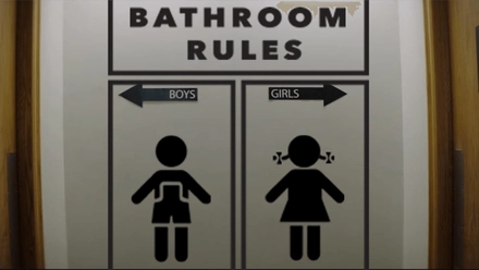 Bathroom Rules